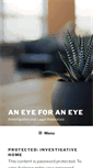 Mobile Screenshot of aneyeforaneye.com